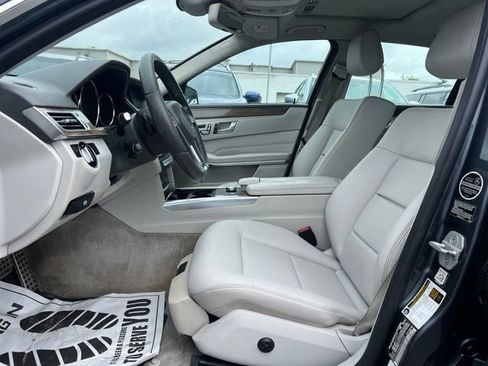 Used 2014 Mercedes-Benz E 350 Sedan image 12