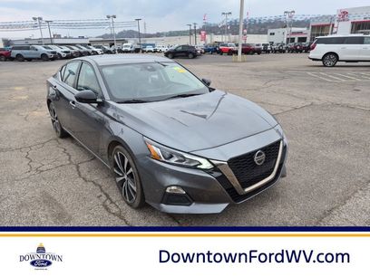 Used 2021 Nissan Altima 2.5 SR