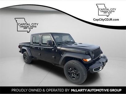 New 2026 Jeep Gladiator Sport