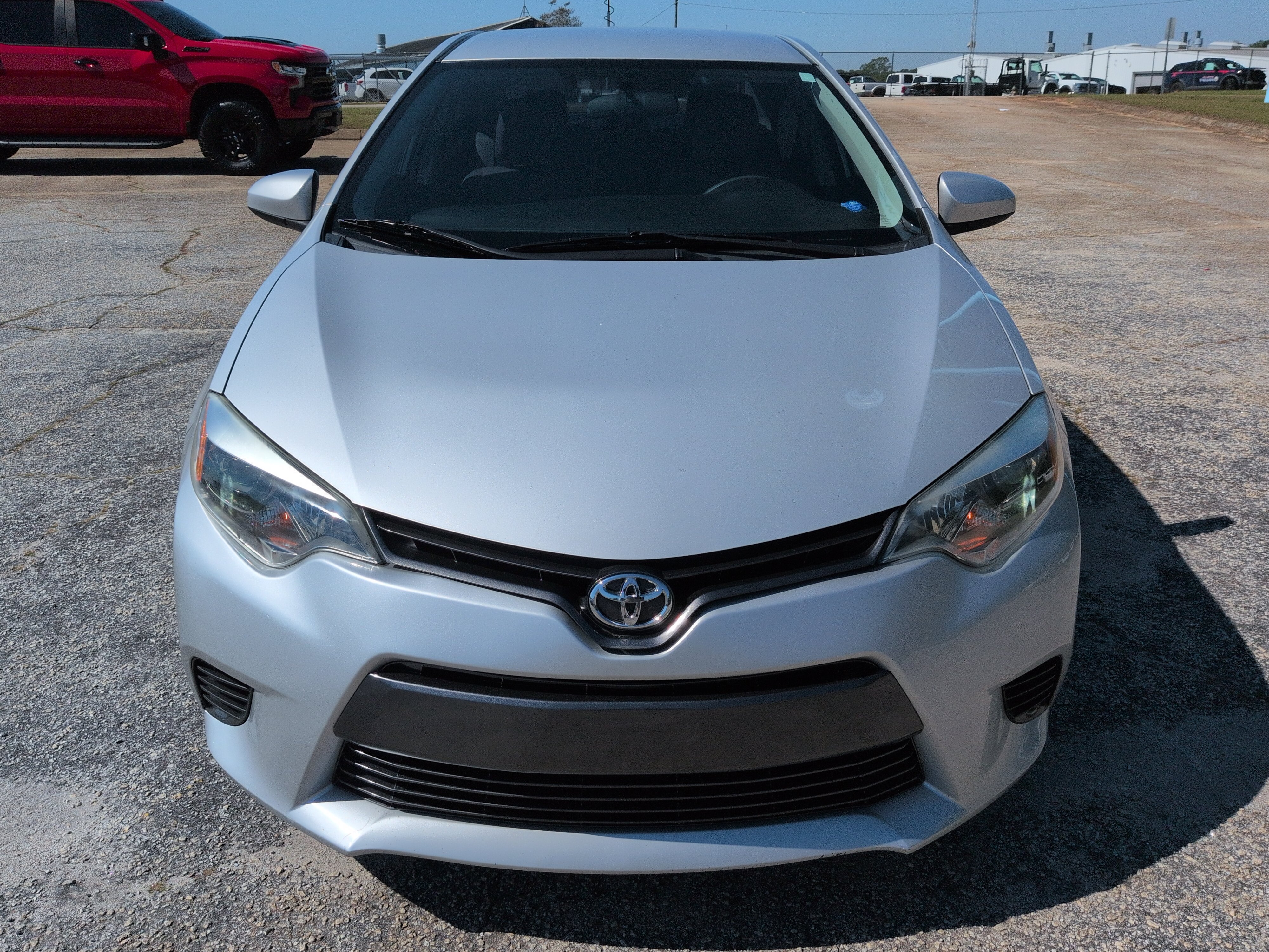 Used 2016 Toyota Corolla LE FWD image 7