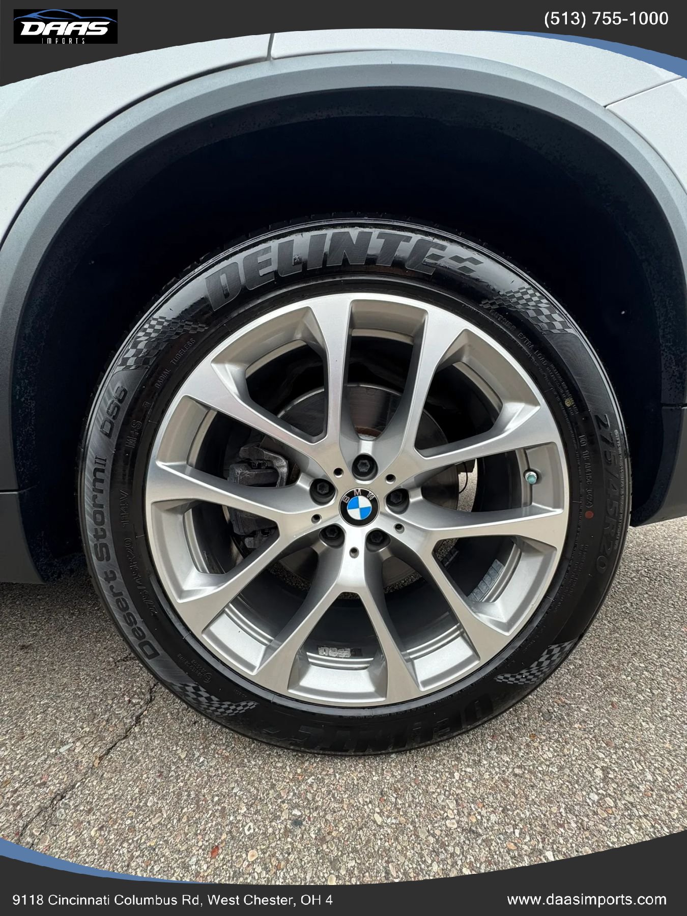 Used 2019 BMW X5 xDrive40i w/ Executive Package AWD/4WD image 28