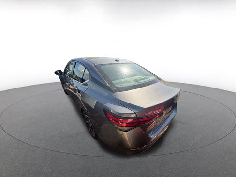 Used 2025 Nissan Sentra SV image 8