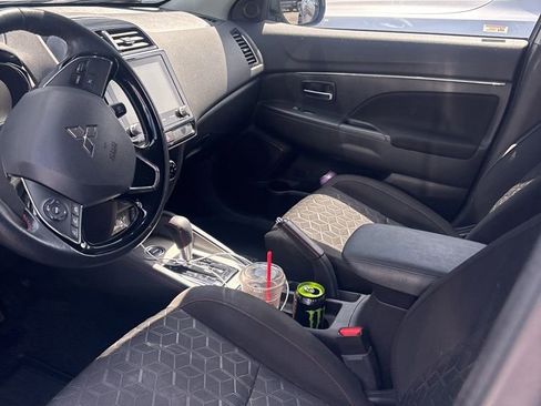 Used 2022 Mitsubishi Outlander Sport LE AWD/4WD image 2