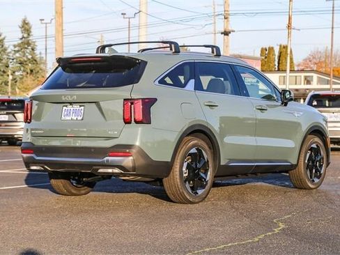 New 2026 Kia Sorento EX w/ EX Premium Package AWD/4WD image 9