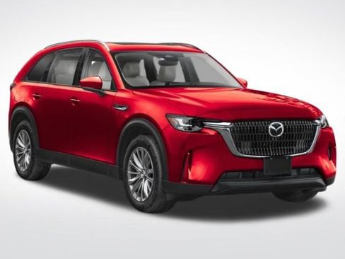 New 2026 MAZDA CX-90 Plug-In Hybrid w/ Preferred image 11