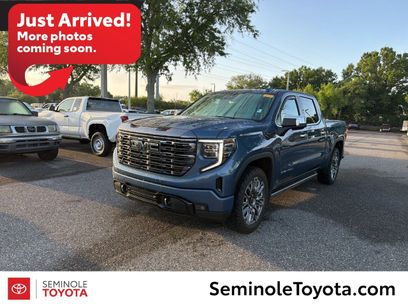 Used 2024 GMC Sierra 1500 Denali Ultimate