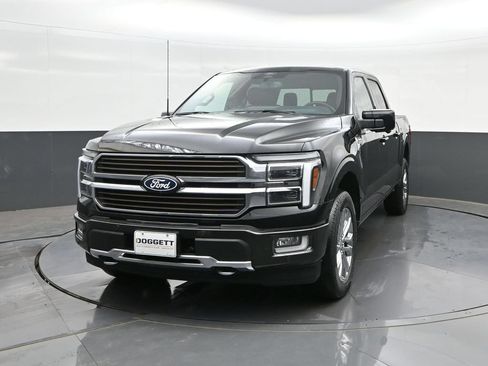 Used 2024 Ford F150 King Ranch w/ FX4 Off-Road Package AWD/4WD image 30