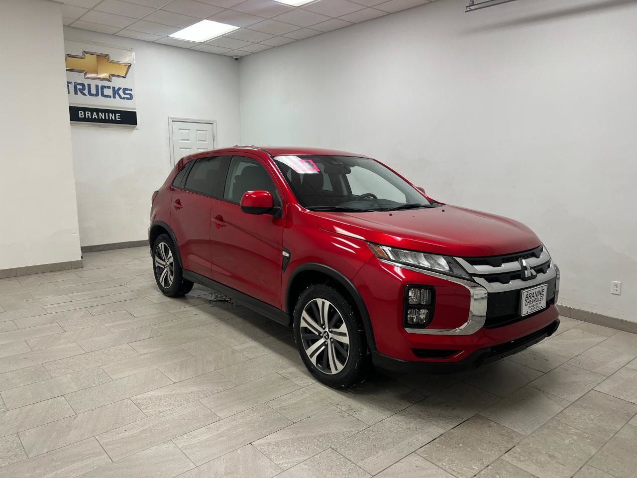 Used 2024 Mitsubishi Outlander Sport AWD image 15