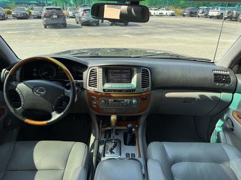 Used 2007 Lexus LX 470 4WD image 14