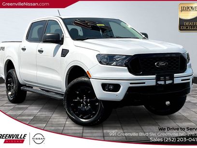 Used 2021 Ford Ranger XLT w/ Equipment Group 301A Mid