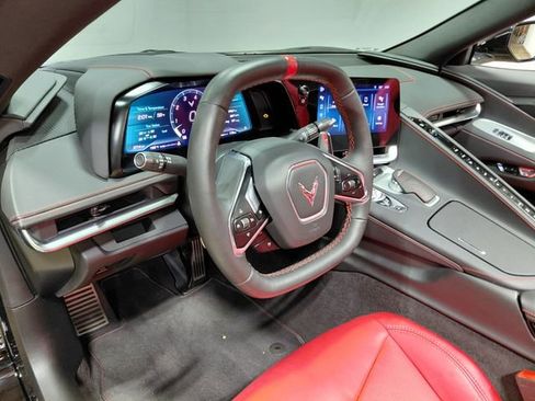 Used 2024 Chevrolet Corvette Stingray Coupe w/ 1LT image 29