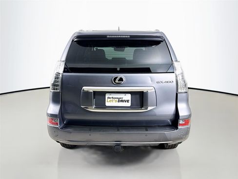 Used 2021 Lexus GX 460 Premium w/ Premium Package image 7