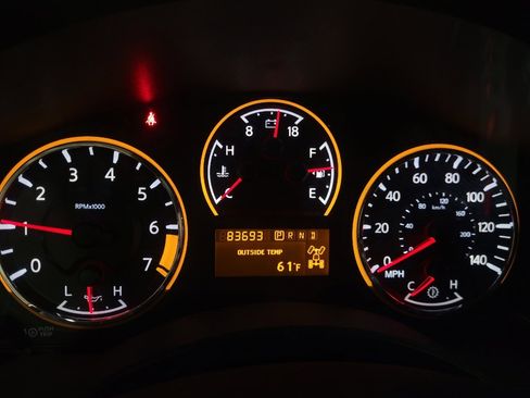 Used 2014 Nissan Titan SL w/ SL Max Utility Package image 23