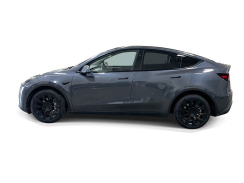 Certified 2023 Tesla Model Y Long Range AWD/4WD image 3