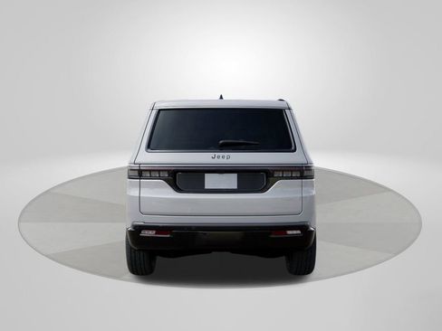 New 2026 Jeep Grand Wagoneer 2WD image 7