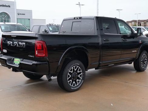 New 2026 RAM 2500 Limited AWD/4WD image 6