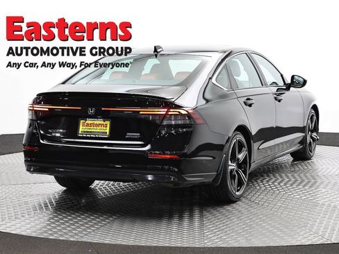 Used 2024 Honda Accord Sport image 5
