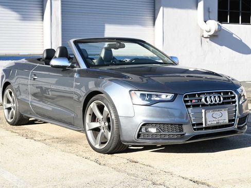 Used 2014 Audi S5 Premium Plus image 1