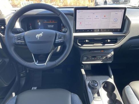 New 2026 Ford Bronco Sport Outer Banks w/ Outer Banks Tech Package+ AWD/4WD image 4