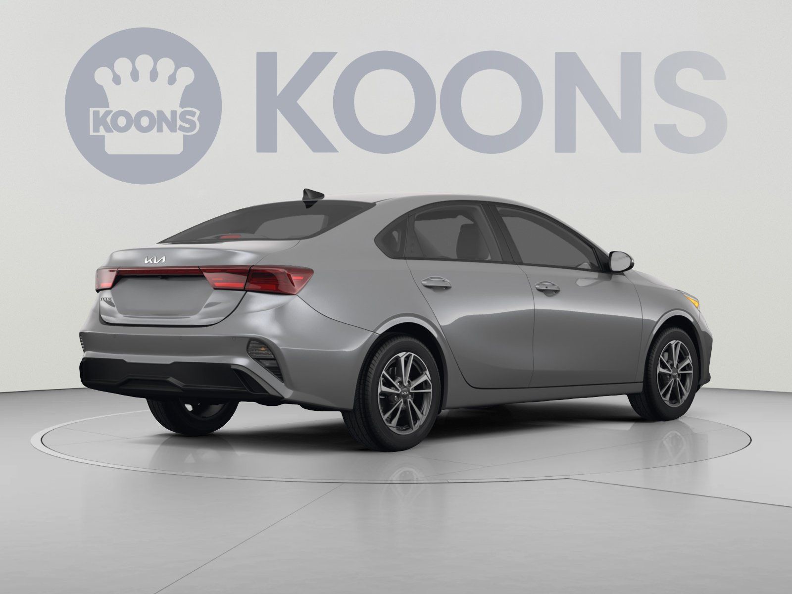 Used 2023 Kia Forte LXS FWD image 4