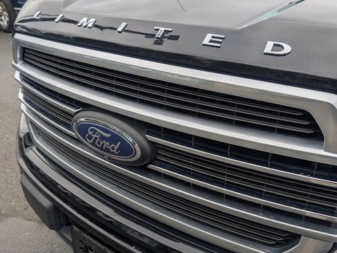 Used 2018 Ford F150 Limited AWD/4WD image 18