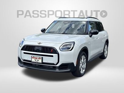 Used 2025 MINI Cooper Countryman S