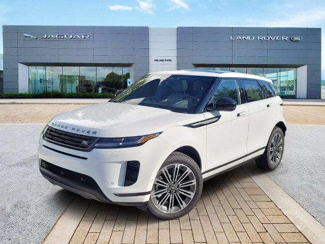 New 2026 Land Rover Range Rover Evoque S AWD/4WD image 1