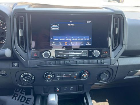 New 2026 Nissan Frontier S w/ S Utility Package image 18