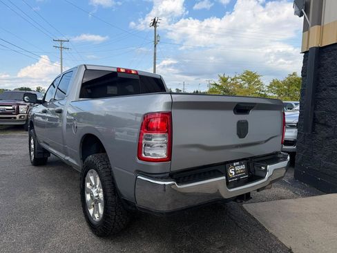 Used 2019 RAM 2500 Tradesman AWD/4WD image 3