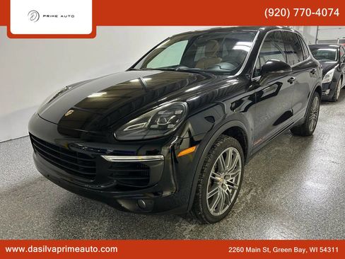 Used 2016 Porsche Cayenne S image 1