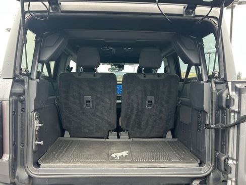 Used 2021 Ford Bronco Wildtrak AWD/4WD image 24