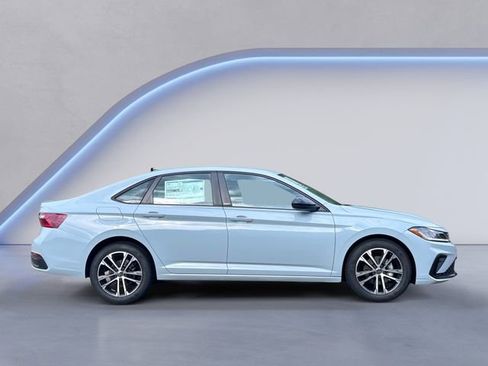 New 2026 Volkswagen Jetta Sport image 4