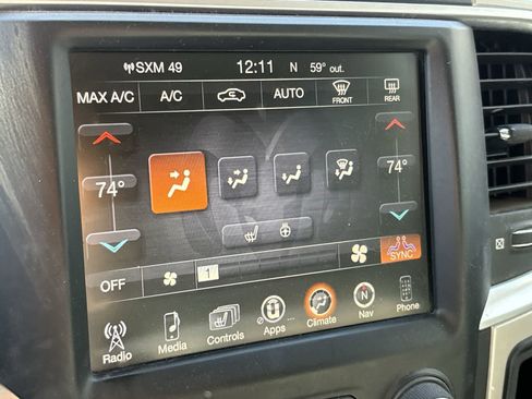 Used 2017 RAM 2500 Big Horn image 16