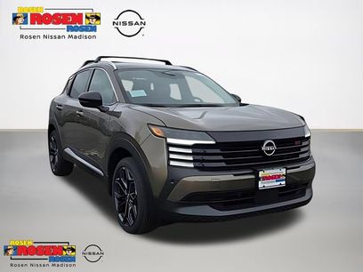 New 2026 Nissan Kicks SR w/ Cold Weather Package