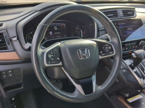Certified 2021 Honda CR-V Touring image 17
