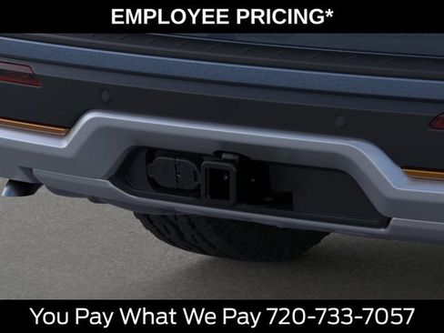 New 2026 Ford Explorer Tremor w/ Tremor Ultimate Package AWD/4WD image 23