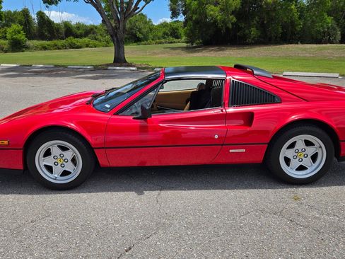 Used 1988 Ferrari 328 GTS image 13