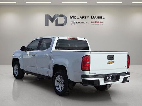 Certified 2019 Chevrolet Colorado LT image 4