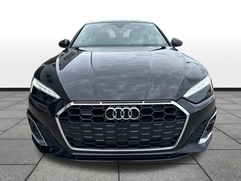Used 2023 Audi A5 2.0T Premium Plus w/ Premium Plus AWD/4WD image 8