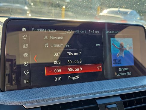 Used 2018 BMW X3 M40i image 18