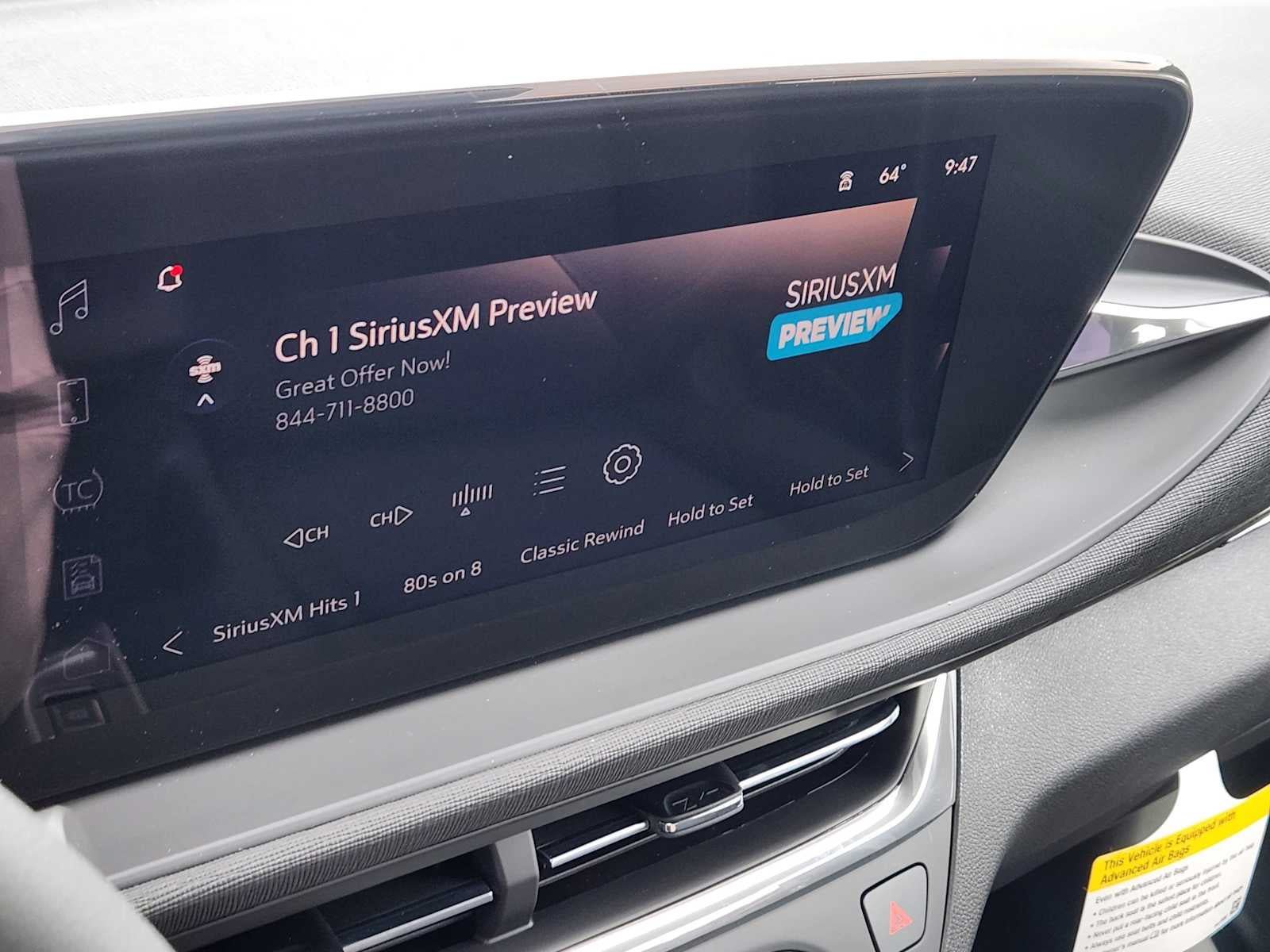 New 2026 Buick Envista Preferred FWD image 19
