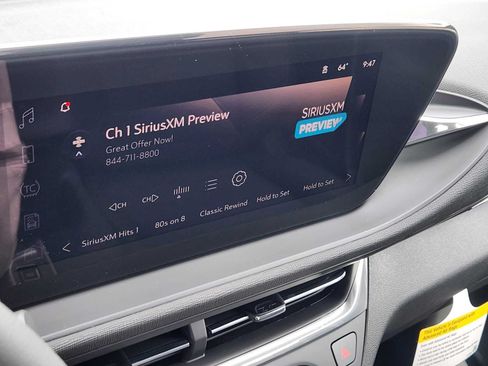 New 2026 Buick Envista Sport Touring FWD image 19
