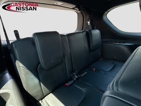 Used 2023 Nissan Armada SL w/ Midnight Edition Package RWD image 37