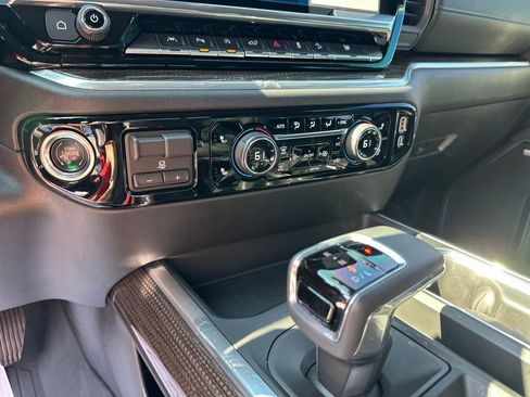 Used 2026 Chevrolet Silverado 1500 RST w/ RST All Star Premium Package AWD/4WD image 16