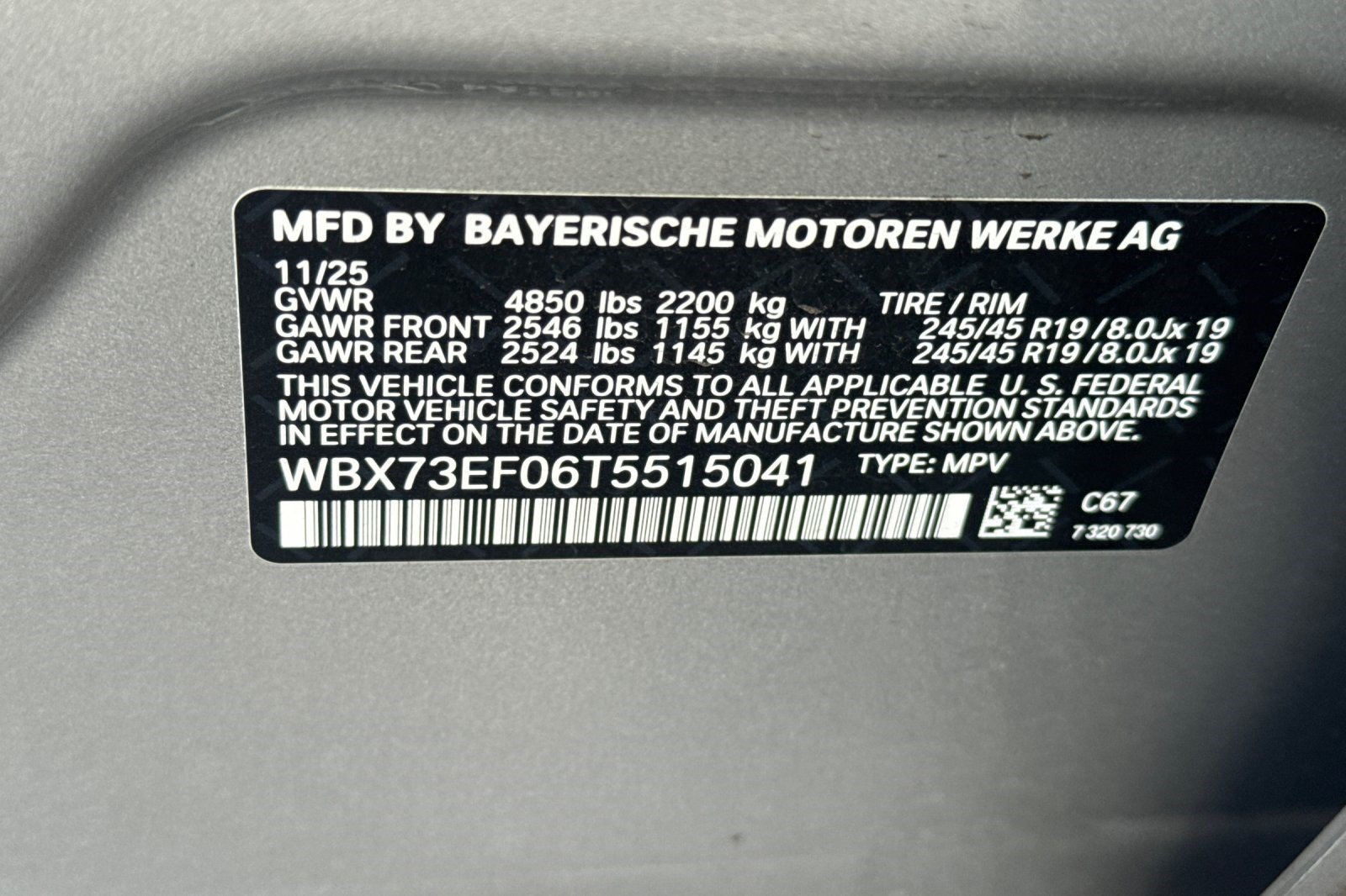 Used 2026 BMW X1 xDrive28i w/ Technology Package AWD/4WD image 29