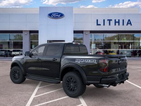 New 2026 Ford Ranger Raptor AWD/4WD image 4
