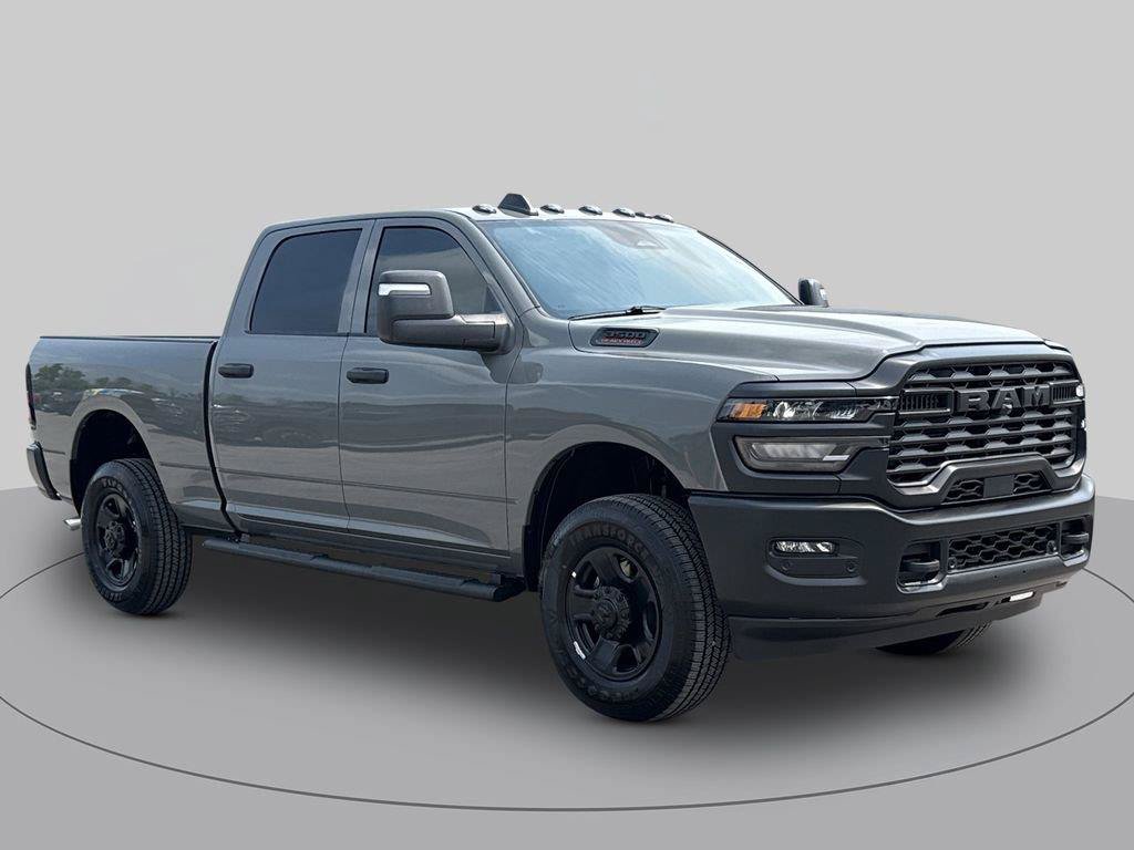 Used 2026 RAM 3500 Tradesman AWD/4WD image 1
