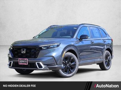 New 2027 Honda CR-V Sport Touring