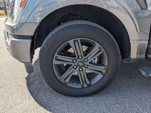 Certified 2023 Ford F150 Lariat w/ Equipment Group 502A High image 38