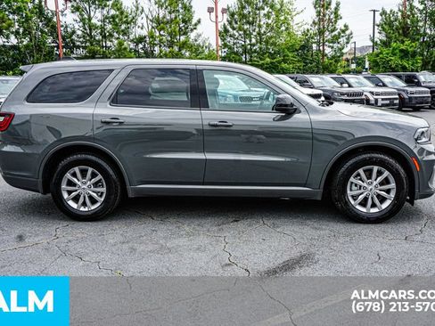 Used 2026 Dodge Durango GT RWD image 8